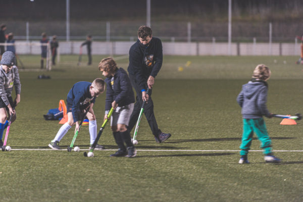 Eerste Training Is Gegeven, De Kop Is Er Af!